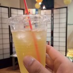 まほろば大仏プリン本舗 - ドリンク写真: