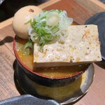 酒パチパチ - 煮込み