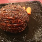 炭焼ハンバーグ 牛船 - 