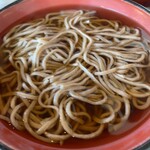 Soba Gemmai Teishoku Heiwatei Soba Dainingu - あっぷ