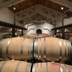 ワイナリーステイ トラヴィーニュ - ワイナリーツアーで地下の貯蔵庫見学