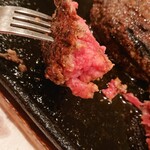 炭焼ハンバーグ 牛船 - 