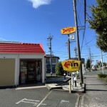 デニーズ - 外観