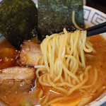 駒川ラーメン わかば - 