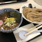 松戸富田製麺 - つけ麺