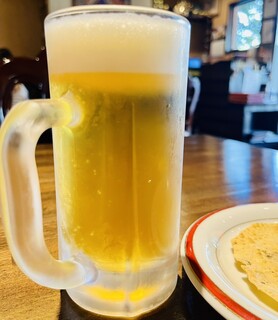 LAZEEZ - 生ビール