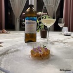 プチレストラン ブーケ・ド・フランス - Dom. Boyar Blueridge Chardonnay