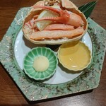 居酒屋 くさち - かにだるま