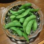 Izakaya Kusachi - 枝豆