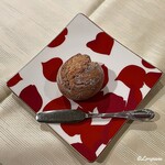 プチレストラン ブーケ・ド・フランス - ブール