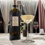 プチレストラン ブーケ・ド・フランス - Ch.Mont Pérat Blanc