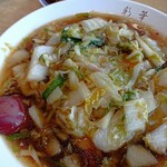 彩華ラーメン  - 