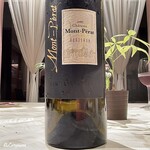 プチレストラン ブーケ・ド・フランス - Ch.Mont Pérat Blanc