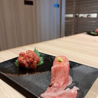 近江うし 焼肉 にくTATSU 青山本店 - 