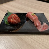 近江うし 焼肉 にくTATSU 青山本店 - 