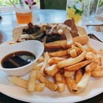 Keoki's Paradise - 大味っぽいけど非の打ち所がないPrime Rib Sandwich While it lasts