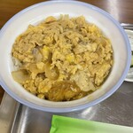 キクヤ食堂 - かつ丼