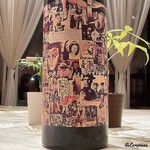 プチレストラン ブーケ・ド・フランス - Orin Swift Abstract