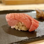 鮨 赤酢 かなやま - 