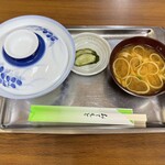 キクヤ食堂 - 料理写真:かつ丼