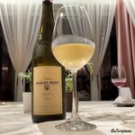 プチレストラン ブーケ・ド・フランス - Marcel Deiss Riesling