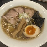 煮干しらーめん 田中にぼる - 