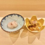 鮨 赤酢 かなやま - 