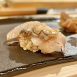 鮨 赤酢 かなやま - 