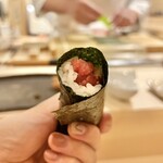 鮨 赤酢 かなやま - 