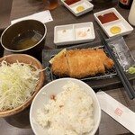 Tonkatsu Jiesu - 