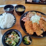 Tonkatsu Kazuki - 