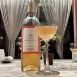 プチレストラン ブーケ・ド・フランス - Sawauchi Jozo Incanto Arancia