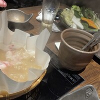 イベリコ屋 北新地店 -  イベリコ屋 北新地店 -