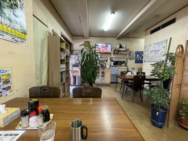 キクヤ食堂 - 小中野（食堂）の写真