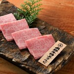 Hida Beef Premium Kalbi (with sauce or salt)