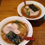 かまや食堂 - ほんと美味いよなぁ。