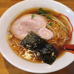 かまや食堂 - 中華そば