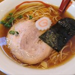 かまや食堂 - カイワレはチョッと残念（笑）