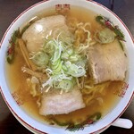 Raxamen maeda - 醤油ラーメン