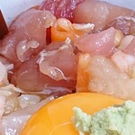 魚まる食堂 - ほらほら、食べたいでしょ？食べに行くと良いですよ♪