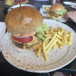 BOX BURGER - 