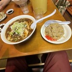 ラーメンの味楽 - 