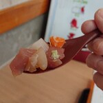 魚まる食堂 - 思い出すだけで、よだれが。