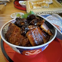 炭焼 うな富士 天白別邸 - 