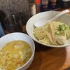 Chuuka Soba Tsukesoba Senshibankou - つけそば　塩！