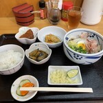 手打ちうどん 西村 - 