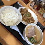 ラーメン　みそ伝 - 