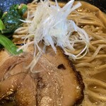 らぁ麺 家康 - 