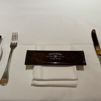 ベンジャミンステーキハウス 六本木 - 