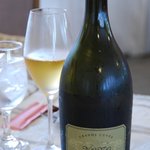 ココ・ファーム・カフェ - ビン内二次醗酵によるスパークリング・ワイン 「ぐらんのぼ」